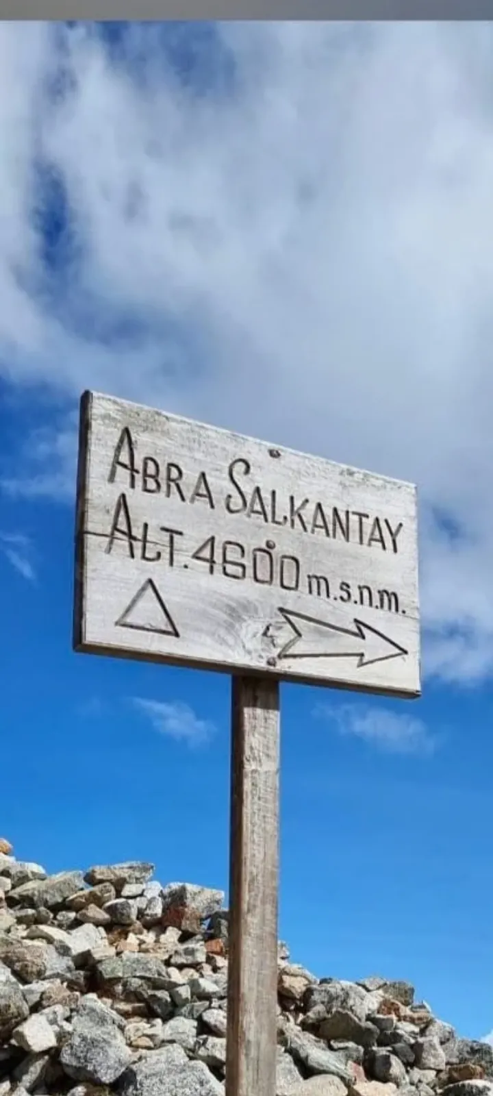 Salkantay Trekk – Perú