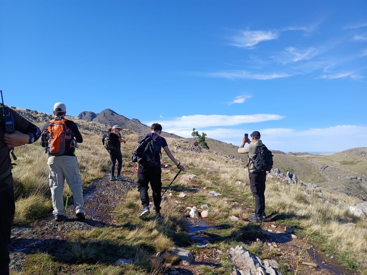 Expedición Cerro Tres Picos 10