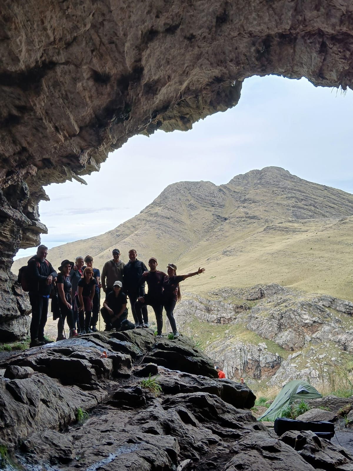 Expedición Cerro Tres Picos 4