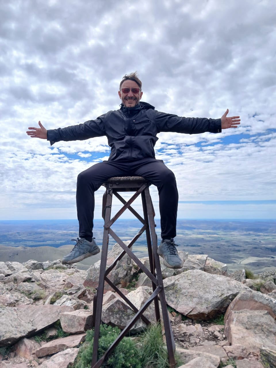 Expedición Cerro Tres Picos 7