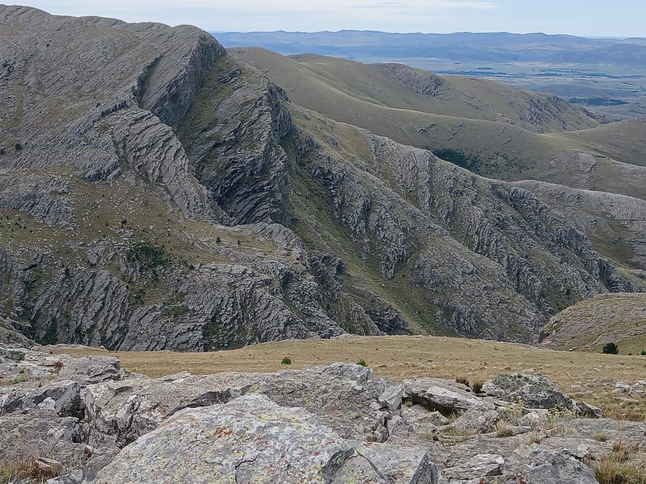 Expedición Cerro Tres Picos 8