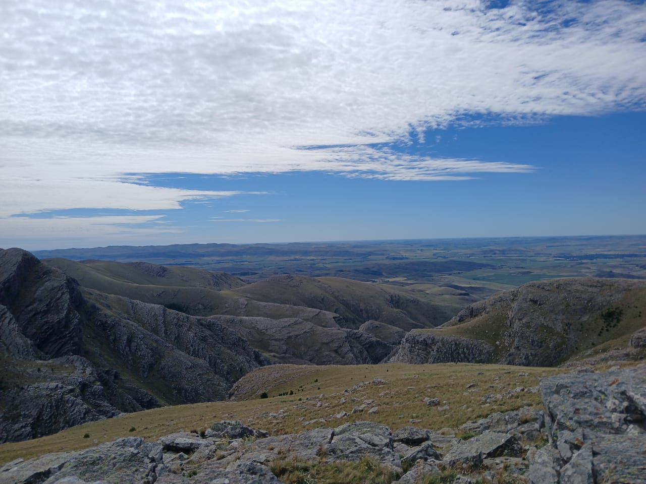 Expedición Cerro Tres Picos 9