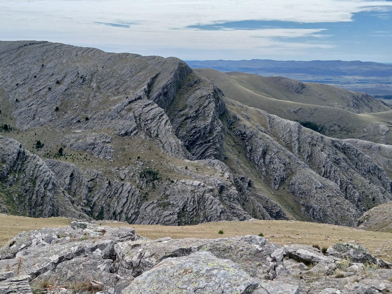 Sierras de la Ventana